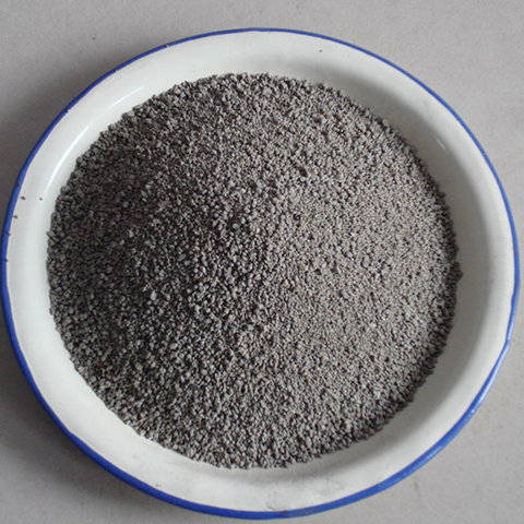 Agglomerated Flux